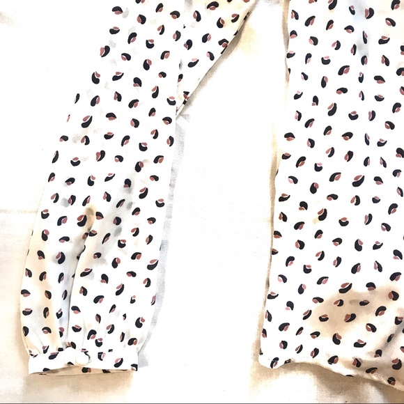 Ann Taylor Blouse - Sz XS - Picture 6 of 7